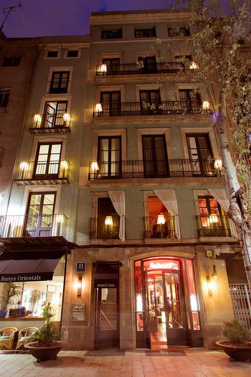 Hotel Banys Orientals Barcelona Exterior photo